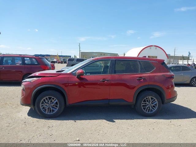 Nissan ROGUE S 2024 JN8BT3AB3RW171339 Image 14