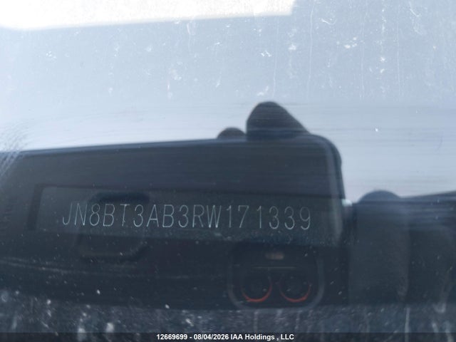 Nissan ROGUE S 2024 JN8BT3AB3RW171339 Image 18