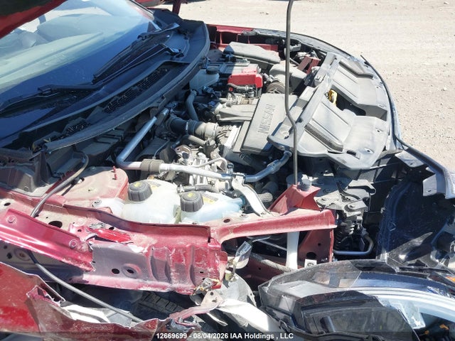 Nissan ROGUE S 2024 JN8BT3AB3RW171339 Image 19