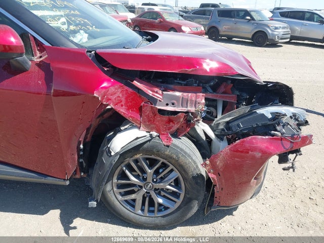 Nissan ROGUE S 2024 JN8BT3AB3RW171339 Image 20
