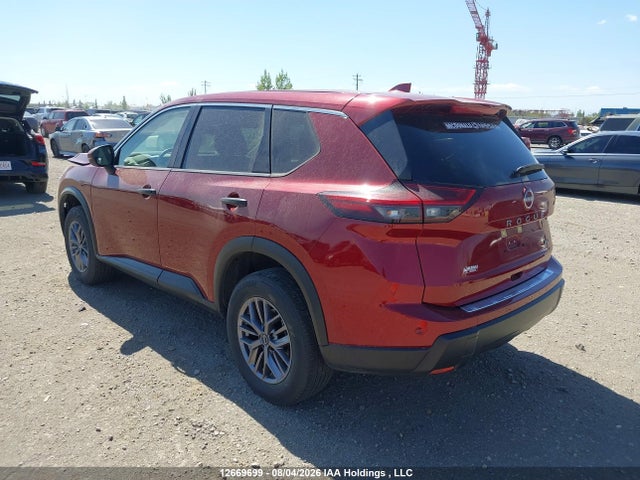 Nissan ROGUE S 2024 JN8BT3AB3RW171339 Image 3