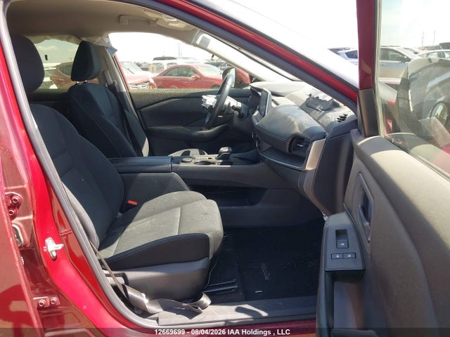 Nissan ROGUE S 2024 JN8BT3AB3RW171339 Image 5