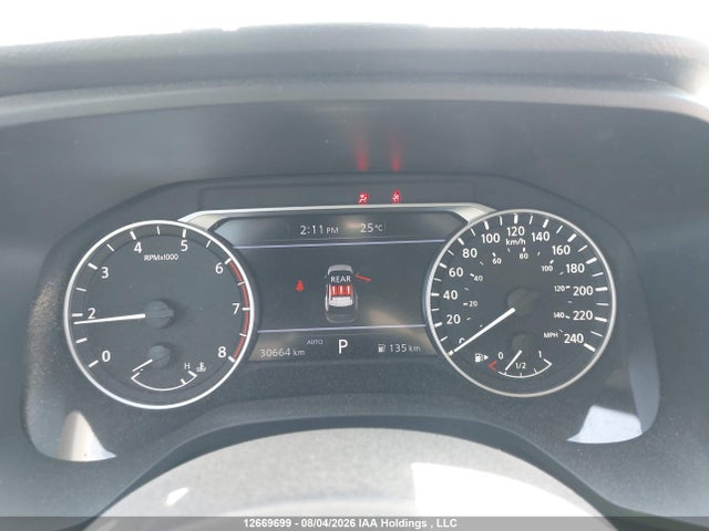 Nissan ROGUE S 2024 JN8BT3AB3RW171339 Image 7