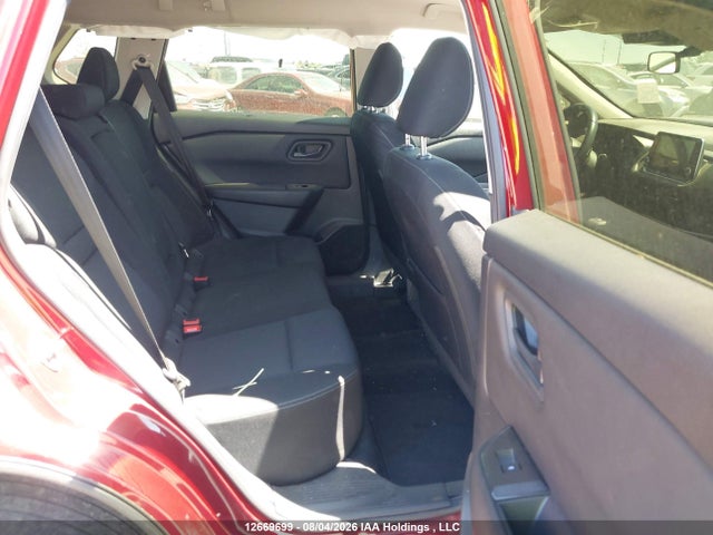Nissan ROGUE S 2024 JN8BT3AB3RW171339 Image 8