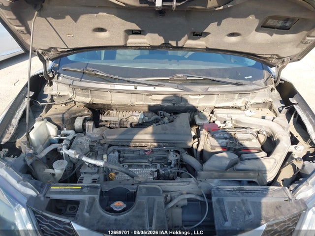 Nissan Rogue 2016 5N1AT2MV2GC817763 Image 10