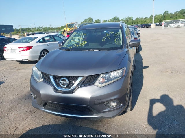 Nissan Rogue 2016 5N1AT2MV2GC817763 Image 12