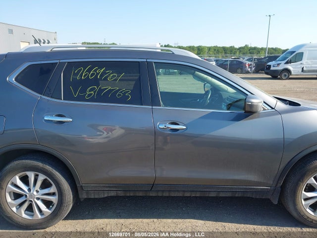 Nissan Rogue 2016 5N1AT2MV2GC817763 Image 13