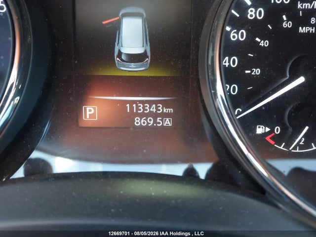 Nissan Rogue 2016 5N1AT2MV2GC817763 Image 15