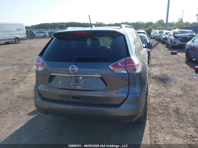 Nissan Rogue 2016 5N1AT2MV2GC817763 Image 16