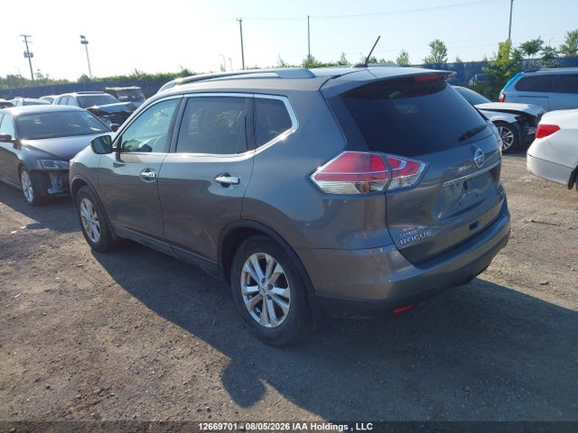 Nissan Rogue 2016 5N1AT2MV2GC817763 Image 3