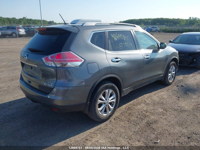 Nissan Rogue 2016 5N1AT2MV2GC817763 Image 4