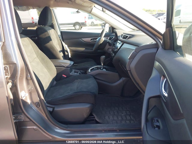Nissan Rogue 2016 5N1AT2MV2GC817763 Image 5