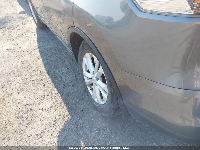Nissan Rogue 2016 5N1AT2MV2GC817763 Image 6