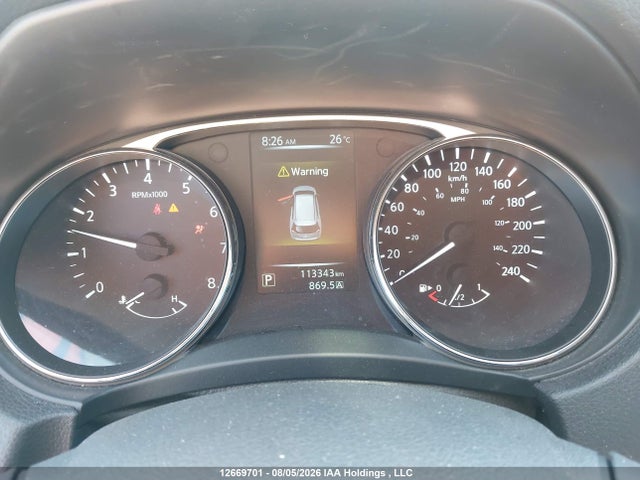 Nissan Rogue 2016 5N1AT2MV2GC817763 Image 7