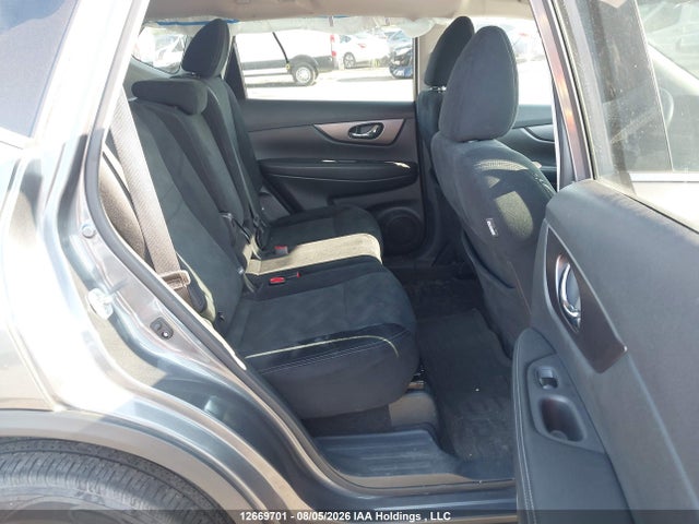 Nissan Rogue 2016 5N1AT2MV2GC817763 Image 8