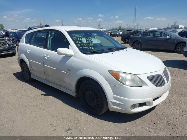 2007 Pontiac Vibe მანქანა იყიდება აუქციონზე, vin: 5Y2SL65817Z433057, აუქციონის ნომერი: 12669702
