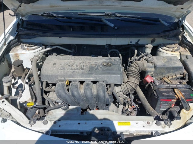 2007 Pontiac Vibe მანქანა იყიდება აუქციონზე, vin: 5Y2SL65817Z433057, აუქციონის ნომერი: 12669702