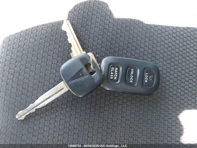 2007 Pontiac Vibe მანქანა იყიდება აუქციონზე, vin: 5Y2SL65817Z433057, აუქციონის ნომერი: 12669702