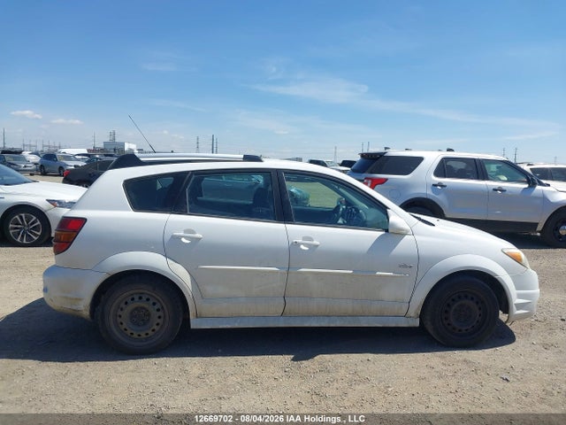 2007 Pontiac Vibe მანქანა იყიდება აუქციონზე, vin: 5Y2SL65817Z433057, აუქციონის ნომერი: 12669702