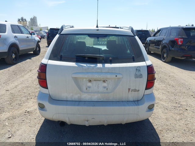 2007 Pontiac Vibe მანქანა იყიდება აუქციონზე, vin: 5Y2SL65817Z433057, აუქციონის ნომერი: 12669702