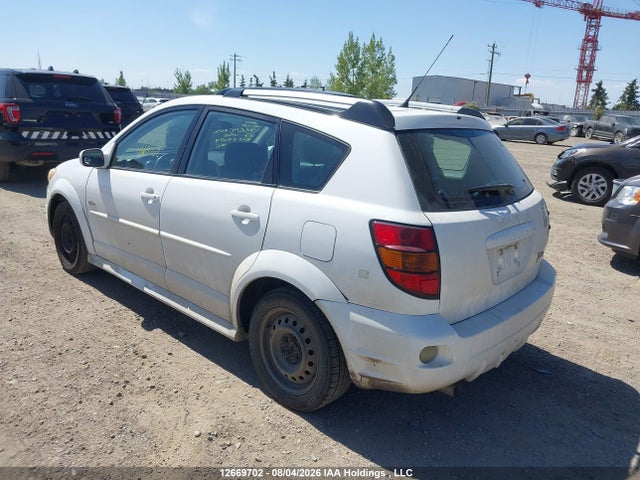 2007 Pontiac Vibe მანქანა იყიდება აუქციონზე, vin: 5Y2SL65817Z433057, აუქციონის ნომერი: 12669702