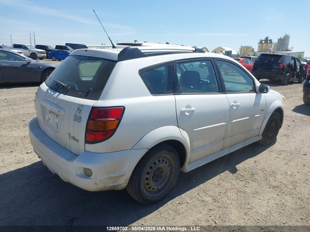2007 Pontiac Vibe მანქანა იყიდება აუქციონზე, vin: 5Y2SL65817Z433057, აუქციონის ნომერი: 12669702