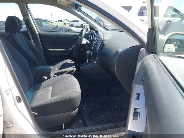 2007 Pontiac Vibe მანქანა იყიდება აუქციონზე, vin: 5Y2SL65817Z433057, აუქციონის ნომერი: 12669702