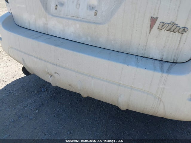 2007 Pontiac Vibe მანქანა იყიდება აუქციონზე, vin: 5Y2SL65817Z433057, აუქციონის ნომერი: 12669702