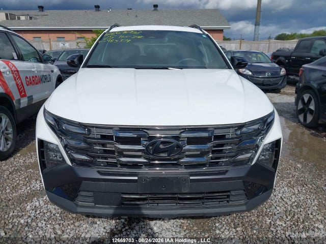 Hyundai Tucson 2025 5NMJFCDE0SH485379 Image 12