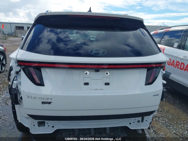 Hyundai Tucson 2025 5NMJFCDE0SH485379 Image 16
