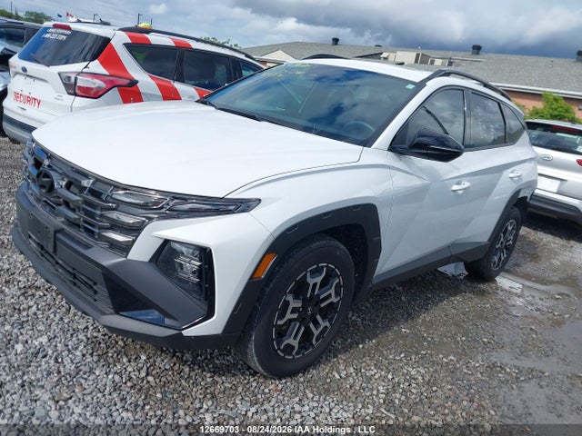 Hyundai Tucson 2025 5NMJFCDE0SH485379 Image 2