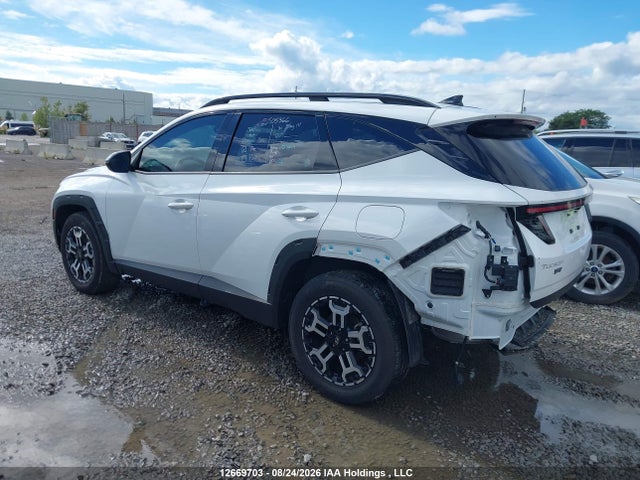 Hyundai Tucson 2025 5NMJFCDE0SH485379 Image 3