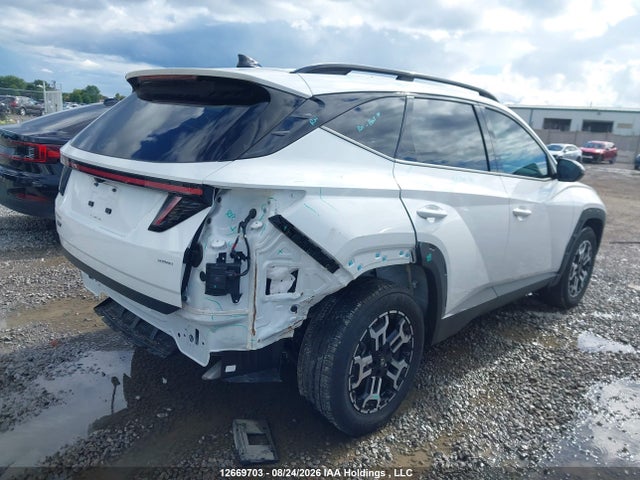 Hyundai Tucson 2025 5NMJFCDE0SH485379 Image 4
