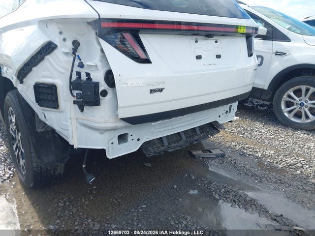 Hyundai Tucson 2025 5NMJFCDE0SH485379 Image 6