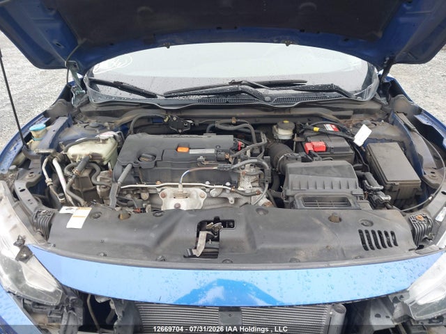 Aukcja sprzedaży 2016 Honda Civic Lx, vin: 2HGFC2F5XGH017752, numer aukcji: 12669704