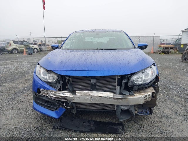 Aukcja sprzedaży 2016 Honda Civic Lx, vin: 2HGFC2F5XGH017752, numer aukcji: 12669704