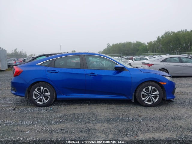Aukcja sprzedaży 2016 Honda Civic Lx, vin: 2HGFC2F5XGH017752, numer aukcji: 12669704