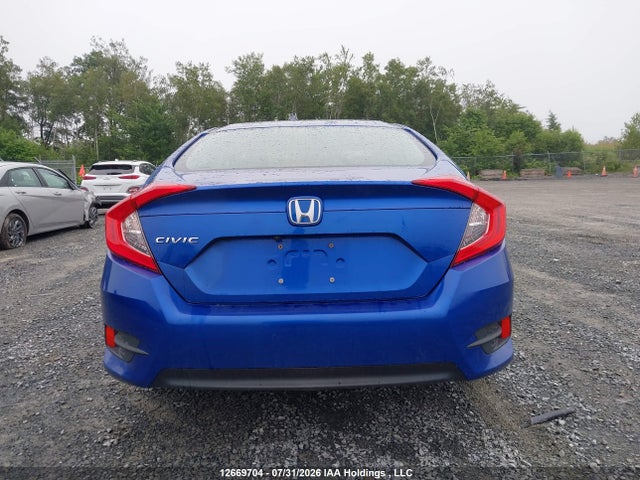 Aukcja sprzedaży 2016 Honda Civic Lx, vin: 2HGFC2F5XGH017752, numer aukcji: 12669704
