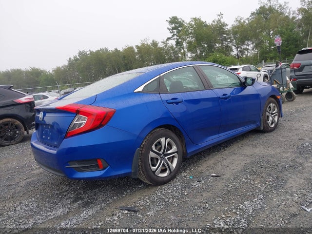 Aukcja sprzedaży 2016 Honda Civic Lx, vin: 2HGFC2F5XGH017752, numer aukcji: 12669704