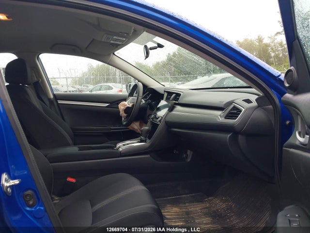 Aukcja sprzedaży 2016 Honda Civic Lx, vin: 2HGFC2F5XGH017752, numer aukcji: 12669704