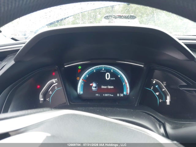 Aukcja sprzedaży 2016 Honda Civic Lx, vin: 2HGFC2F5XGH017752, numer aukcji: 12669704