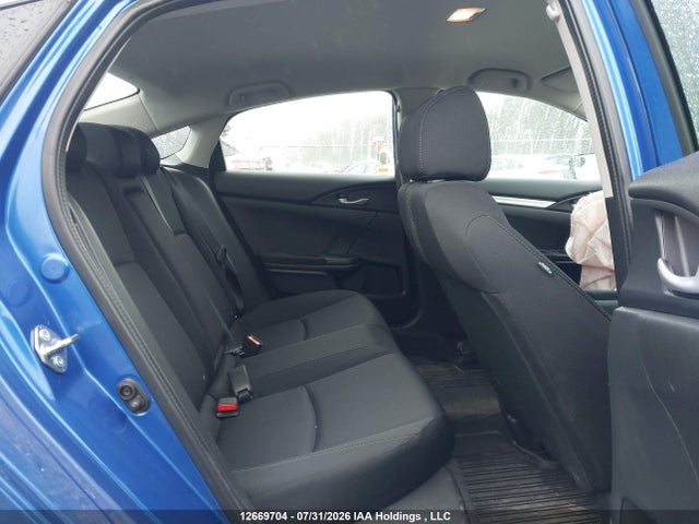 Aukcja sprzedaży 2016 Honda Civic Lx, vin: 2HGFC2F5XGH017752, numer aukcji: 12669704