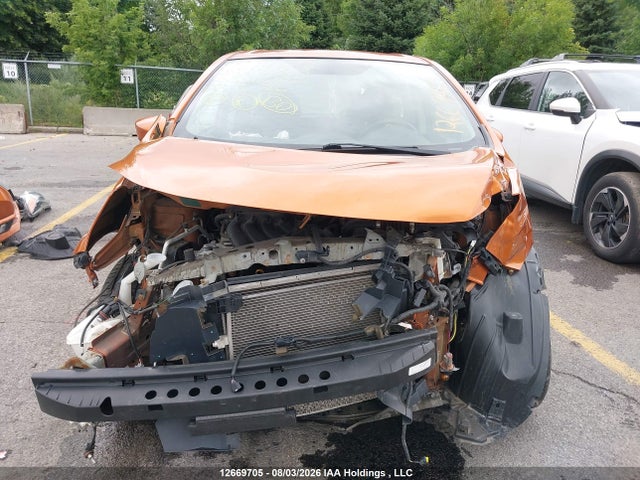 3N1CE2CP4HL356682 Nissan Versa Note 1.6 S/1.6 Sl/1.6 Sr/1.6 Sv