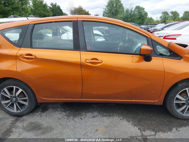 3N1CE2CP4HL356682 Nissan Versa Note 1.6 S/1.6 Sl/1.6 Sr/1.6 Sv