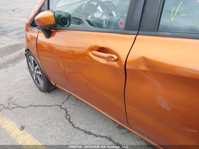 3N1CE2CP4HL356682 Nissan Versa Note 1.6 S/1.6 Sl/1.6 Sr/1.6 Sv