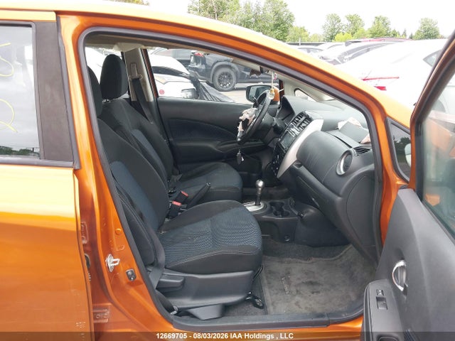 3N1CE2CP4HL356682 Nissan Versa Note 1.6 S/1.6 Sl/1.6 Sr/1.6 Sv