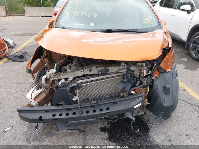 3N1CE2CP4HL356682 Nissan Versa Note 1.6 S/1.6 Sl/1.6 Sr/1.6 Sv