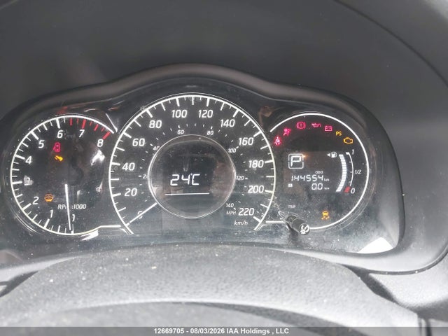 3N1CE2CP4HL356682 Nissan Versa Note 1.6 S/1.6 Sl/1.6 Sr/1.6 Sv