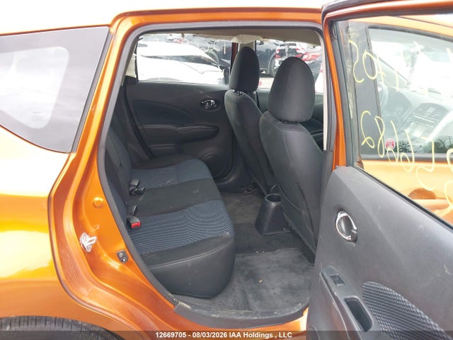 3N1CE2CP4HL356682 Nissan Versa Note 1.6 S/1.6 Sl/1.6 Sr/1.6 Sv