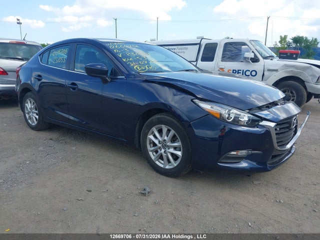Mazda 3 2018 3MZBN1T76JM231053 главное изображение